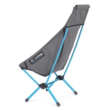 Helinox Camping Chair Zero High Back (high backrest) black/blue